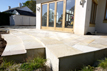 Stone fire-pit South Devon, Wagland Landscaping